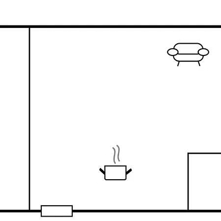 One-bedroom In Apartmán