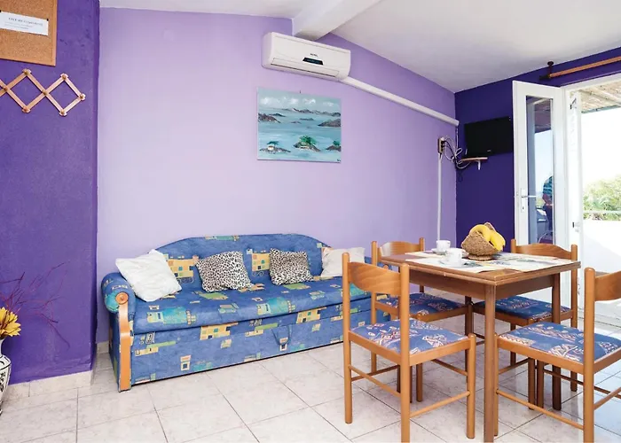 One-bedroom In * Pakostane