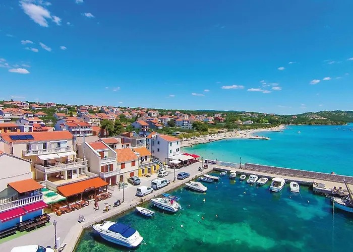 One-bedroom In Pakoštane