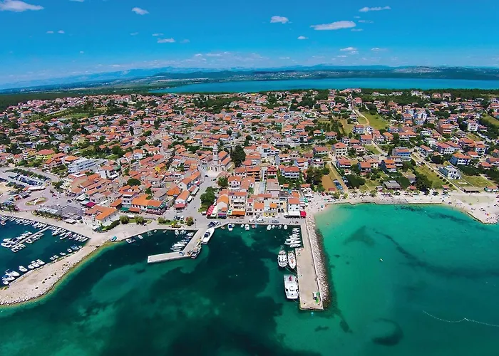 One-bedroom In Pakoštane